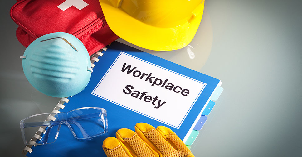 Quais são os equipamentos de segurança necessários para oficinas?