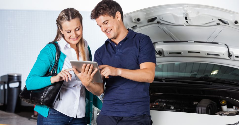 Atendimento personalizado na oficina: o segredo de clientes fiéis