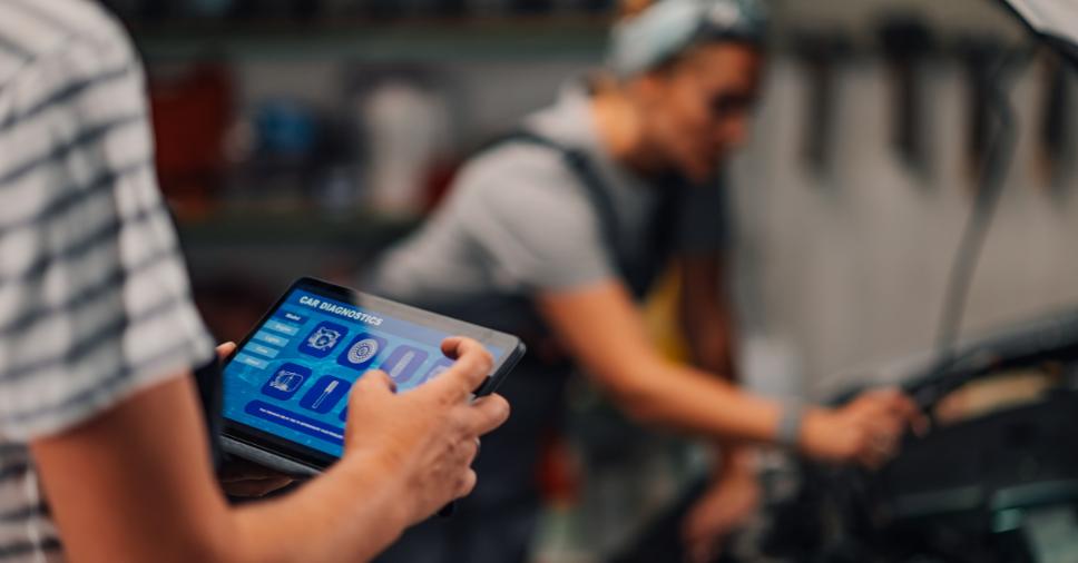 Como o controle de peças ajuda sua oficina a economizar na hora de comprar